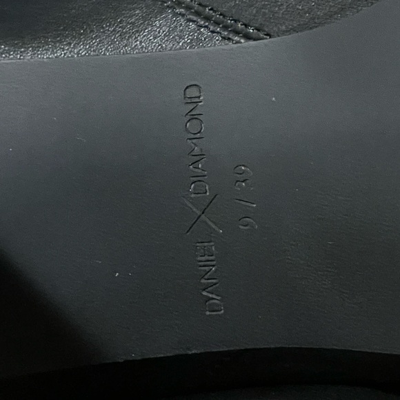 Daniel X Diamond Women's Acadia Embroidered Western Boots - Picture 14 of 14